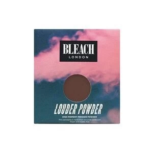 Image of Bleach London Louder Powder Single Eyeshadow B5 Ma