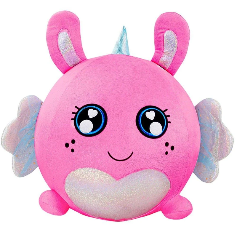 Image of Biggies Biggies Inflatable Unicorn Plush