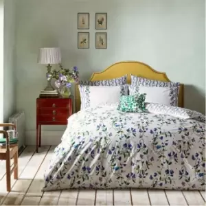 Image of Cath Kidston Cath Sweet Pea DC Set 23 - White