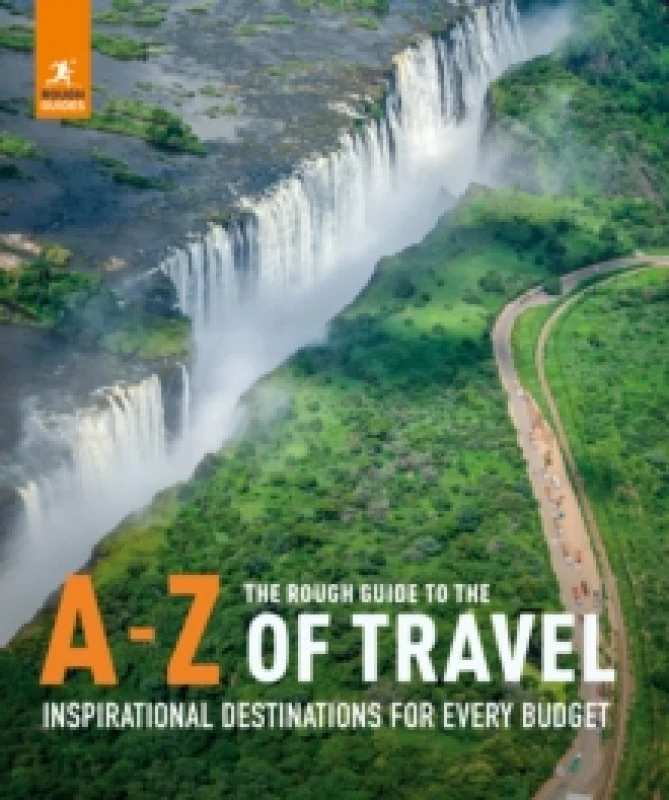 Image of The Rough Guide to the A-Z of Travel (Inspirational Destinations for Every Budget) Hardback