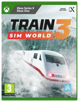 Image of Train Sim World 3 Xbox One Series X Games