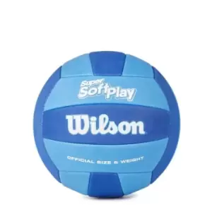 Image of Wilson Soft Play VB 00 - Blue