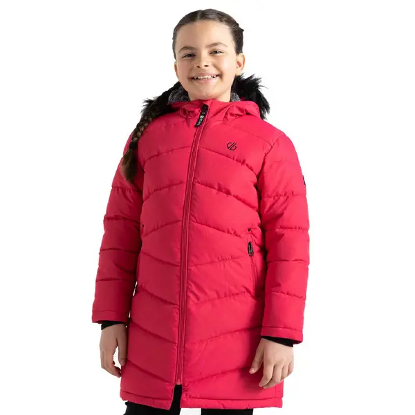 Image of Dare 2B Girls Striking III Padded Insulated Jacket Coat 15-16 Years