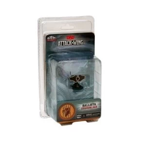 Image of Dungeons & Dragons Attack Wing Wave 1 Dwarven Ballista Expansion Pack