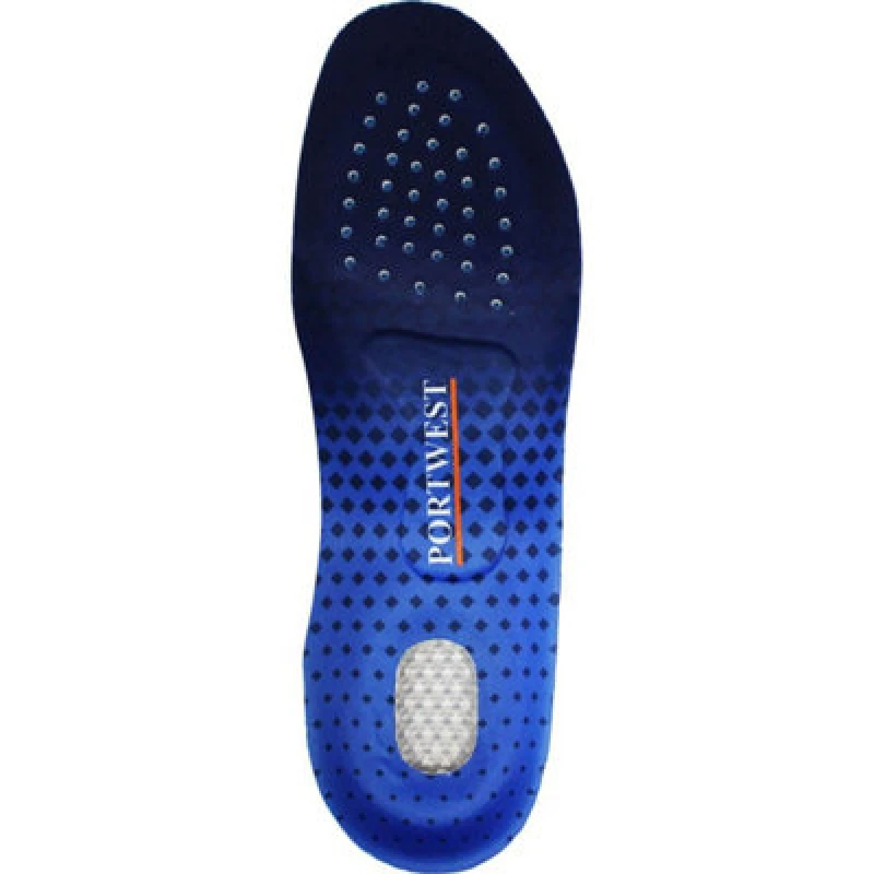 Image of Portwest Ultimate Comfort Insoles Blue (L)