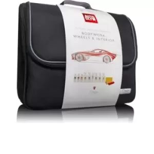 Image of Autoglym Perfect Bodywork, Wheels & Interiors VP9BLK