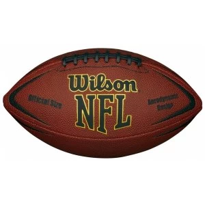 Image of Wilson NFL Force American Football Official