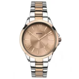 Image of Ladies Sekonda Sekonda Ladies Two-Tone Watch Watch
