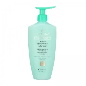 Image of Collistar Anticellulite Cryo-Gel 400ml