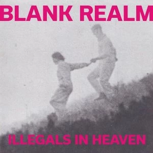 Image of Blank Realm - Illegals In Heaven Vinyl
