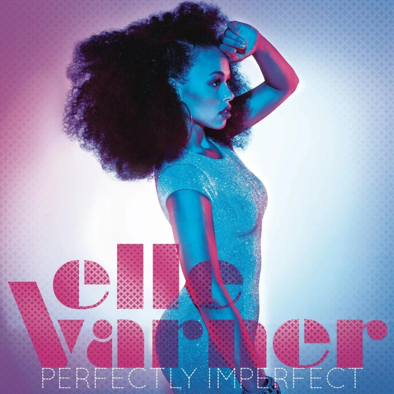 Image of Elle Varner - Perfectly Imperfect CD Album - Used