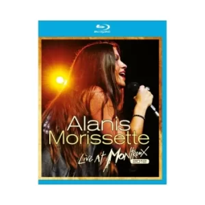Image of Alanis Morissette Live At Montreux 2012 Bluray