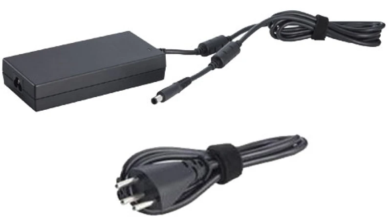Image of DELL 450-18646 power adapter/inverter Indoor 180 W Black