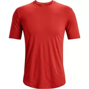 Image of Under Armour Greatest T Shirt Ever Mens - Orange