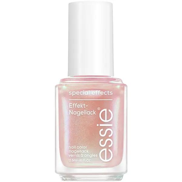 Image of essie Original Nail Art Studio Special Effects Nail Polish Topcoat 13.5ml (Various Shades) - Gilded Galaxy