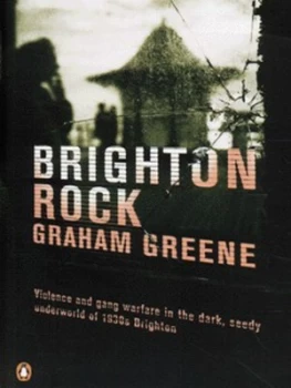 Image of Brighton Rock by Graham Greene Paperback