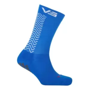 Image of VYPR SPORTS SUREGRIP Lite Performance Grip Socks - Blue
