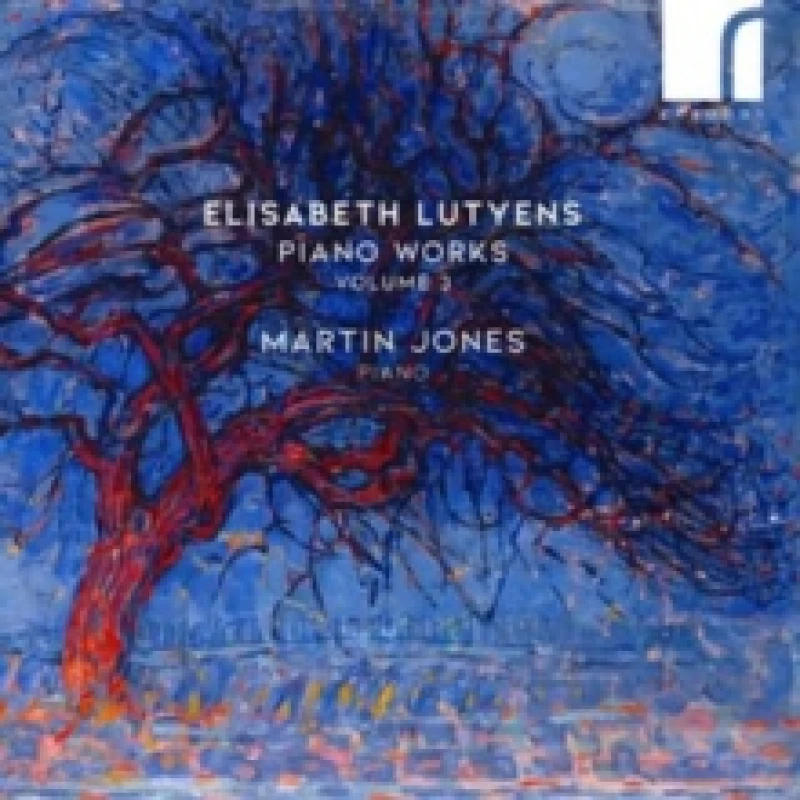Image of Elisabeth Lutyens: Piano Works CD / Album (Jewel Case)