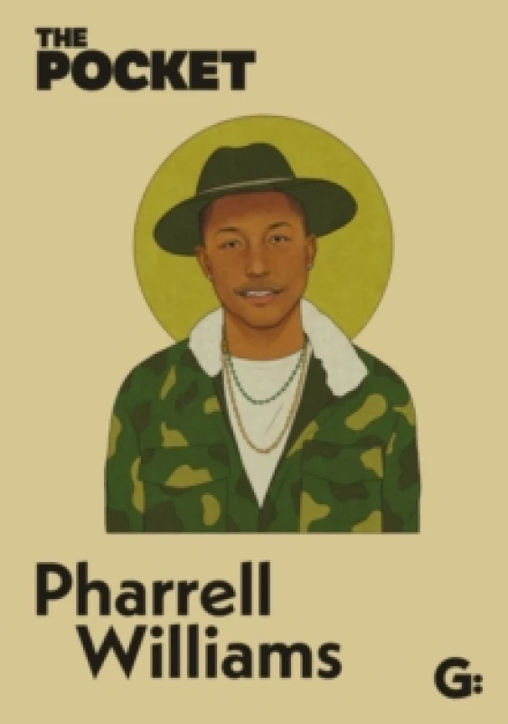 Image of The Pocket Pharrell Williams Hardback