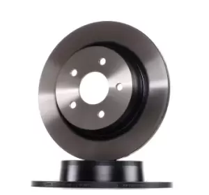 Image of TRW Brake disc DF6150 Brake rotor,Brake discs FORD,Kuga Mk2 (DM2),C-Max II (DXA/CB7, DXA/CEU),Grand C-Max (DXA/CB7, DXA/CEU)