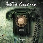 Image of Stevie Cochran - Changes (Music CD)