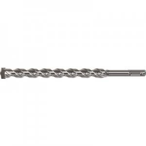 Image of Heller Bionic 156233 Carbide metal Hammer drill bit 6mm Total length 160 mm SDS-Plus