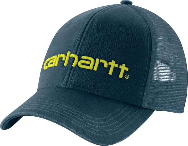 Image of Carhartt Dunmore Cap, blue