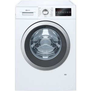Image of Neff W7460X5 9KG 1400RPM Freestanding Washing Machine