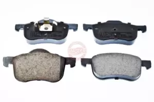 Image of MASTER-SPORT Brake pad set Premium Front Axle 13046071452N-SET-MS Brake pads,Brake pad set, disc brake VOLVO,V70 II (285),S60 I (384),S80 I (184)