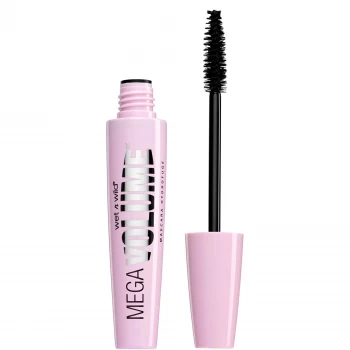Image of wet n wild Mega Volume Mascara - Very Black 6ml