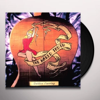 Image of Golden Earring - The Naked Truth Vinyl