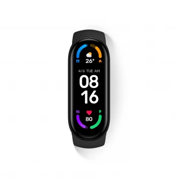 Image of Xiaomi Mi Band 6 Fitness Activity Tracker Watch