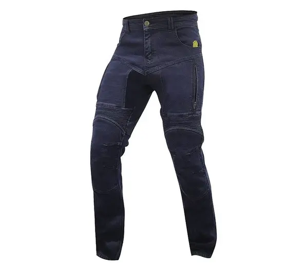 Image of Trilobite 661 Parado Slim Fit Men Jeans Long Dark Blue Level 2 38