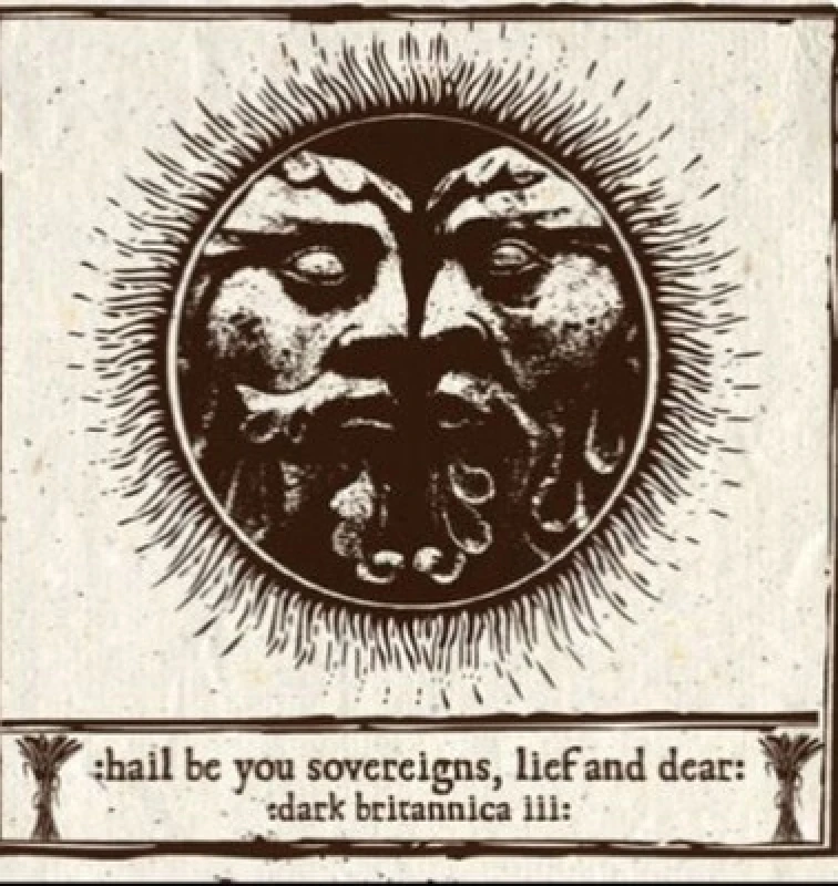Image of Hail Be You Sovereigns, Lief and Dears CD / Album