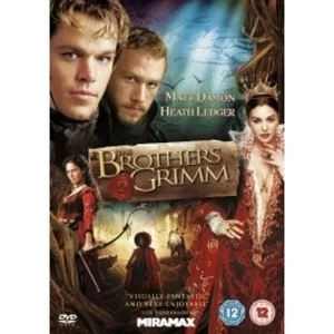 Image of Brothers Grimm
