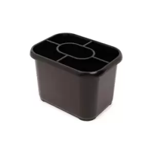 Image of Addis Classic Cutlery Drainer, Black