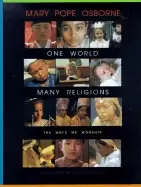 Image of one world many religions the ways we worship