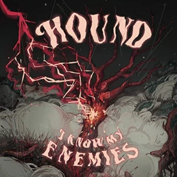 Image of Hound - I Know My Enemies CD