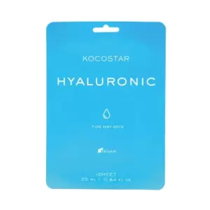 Image of Kocostar Kocostar Kocostar Face Sheet Mask Hyaluronic 25ml