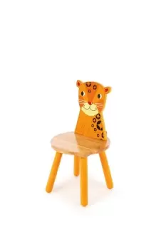 Image of Leopard' Chair
