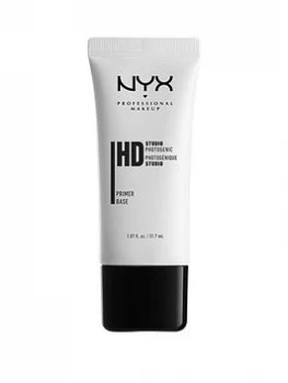 Image of Nyx Professional Makeup High Definition Face Primer, Women