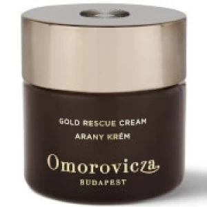 Image of Omorovicza Gold Rescue Cream (50ml)