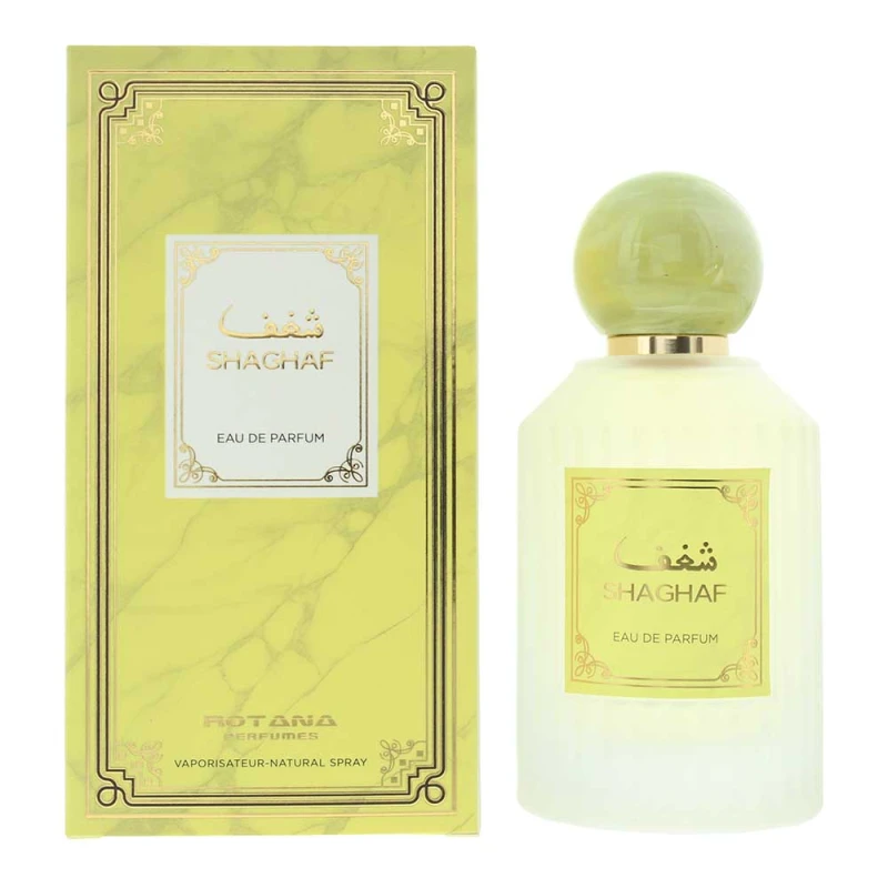 Image of Rotana Shaghaf Eau de Parfum 100ml