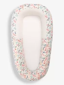 Image of Purflo Sleep Tight Baby Bed Botanical Print