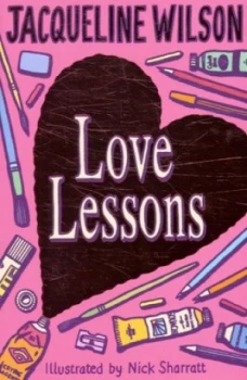 Image of Love Lessons by Jacqueline Wilson Paperback
