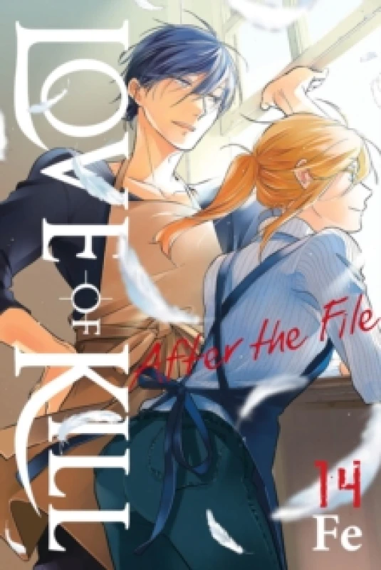 Image of Love of Kill, Vol. 14 Paperback / softback