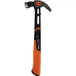 Image of Fiskars ISOCORE FINISHING HAMMER CURVED (L) 20oz