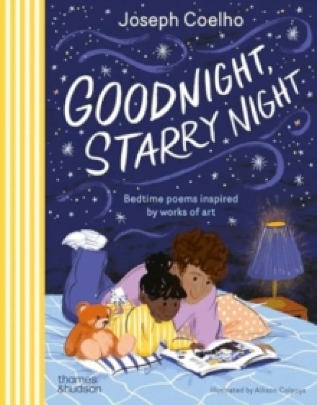 Image of Goodnight, Starry Night : Bedtime poems inspired by works of art Hardback