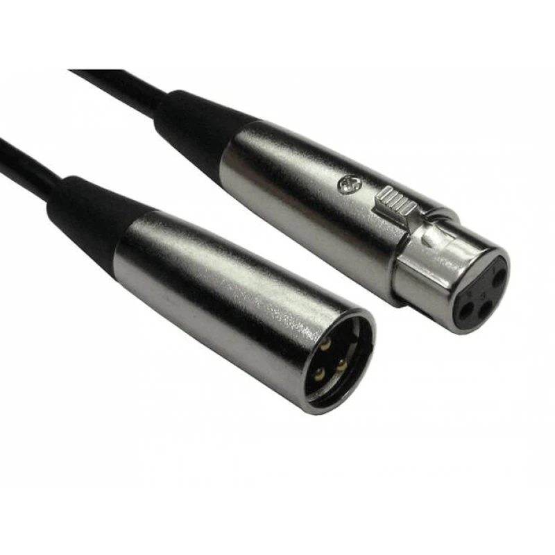 Image of Cables Direct 10 m XLR Audio Cable for Audio Device, Microphone 2XLR-SV100
