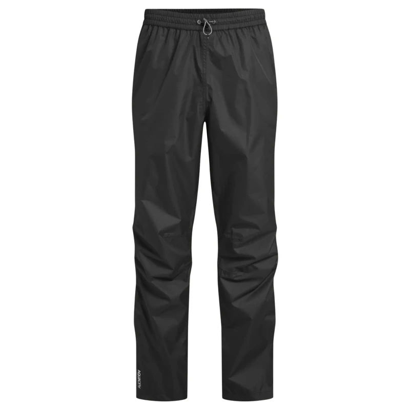 Image of Craghoppers Craghoppers Ascent II Over Trouser in Black Size: Small Black S Unisex 5063260102834